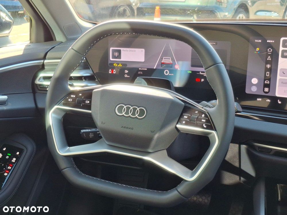 Audi A5 Limousine - 18