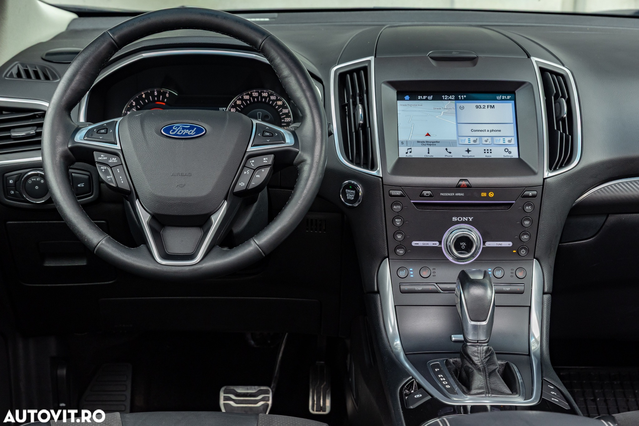 Ford Edge 2.0 TDCi Bi-Turbo 4x4 ST-LINE - 14