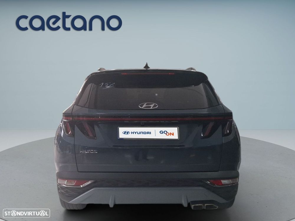Hyundai Tucson 1.6 T-GDI PHEV Vanguard+Teal - 7