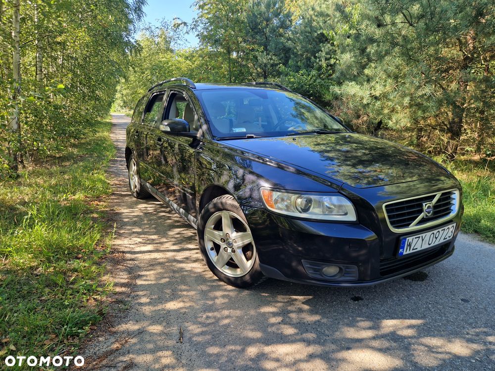 Volvo V50 - 1