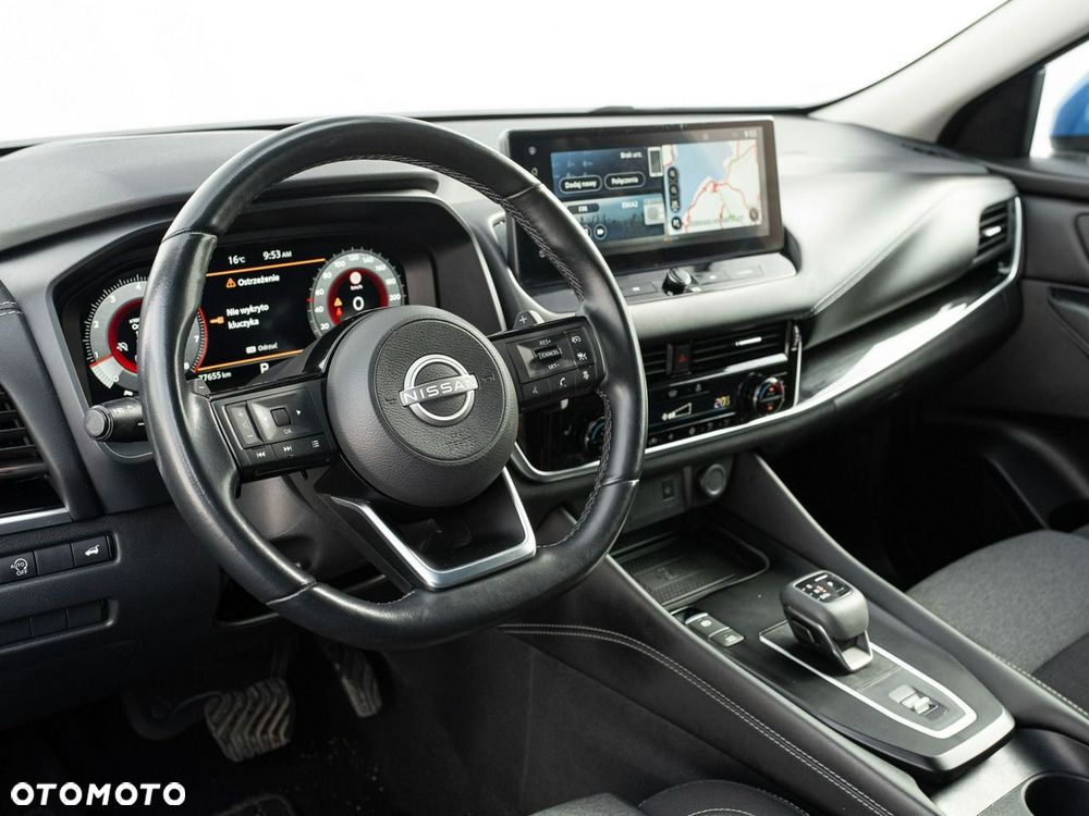 Nissan Qashqai 1.3 DIG-T MHEV Xtronic N-Connecta - 8