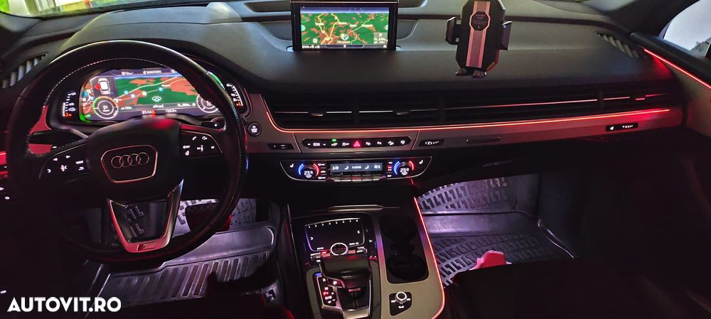 Audi Q7 3.0 TDI e-tron quattro tiptronic - 13