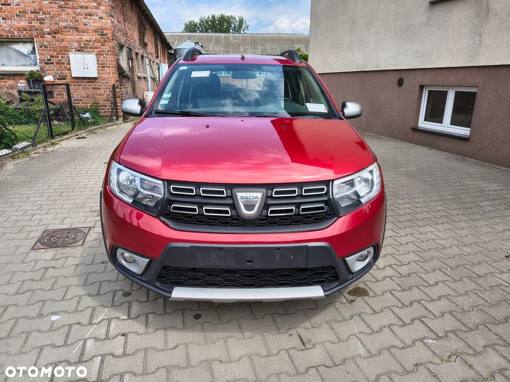 Dacia Sandero Stepway - 2