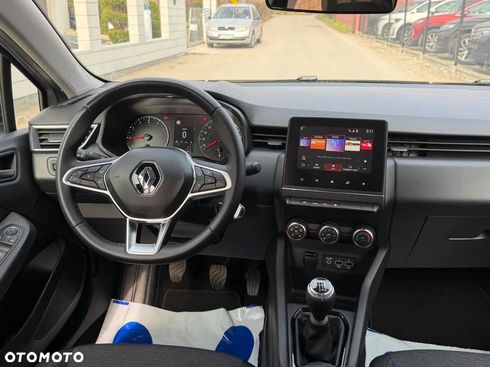 Renault Clio 1.0 TCe Equilibre - 8