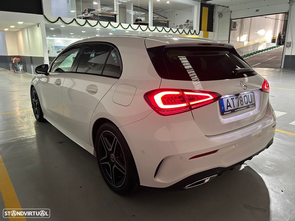 Mercedes-Benz A 160 AMG Line - 6