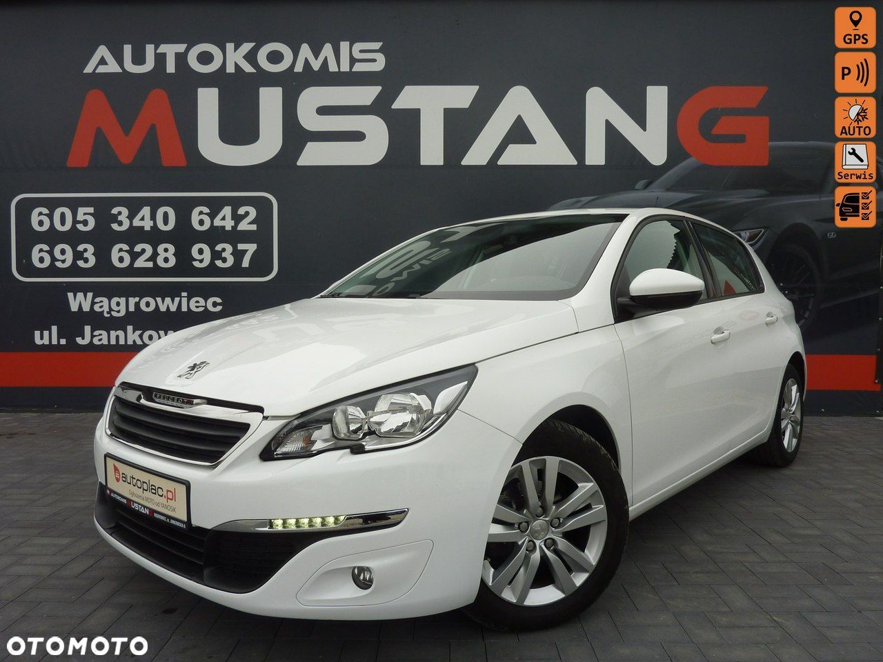 Peugeot 308 - 1