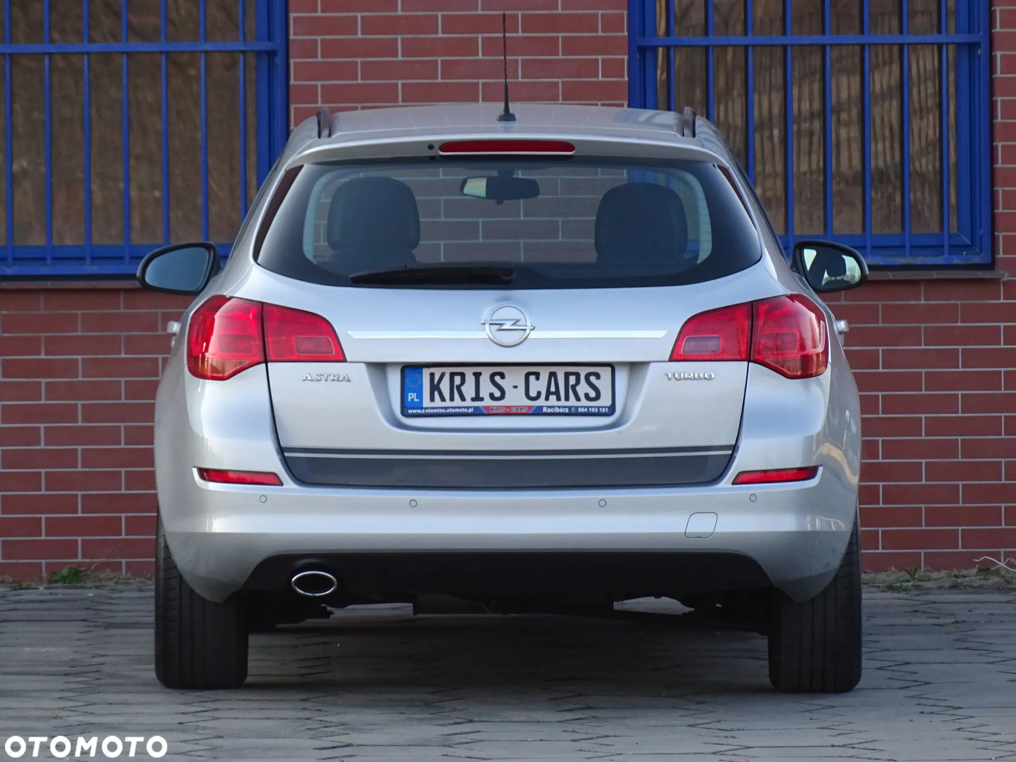 Opel Astra IV 1.4 T Edition 150 - 12