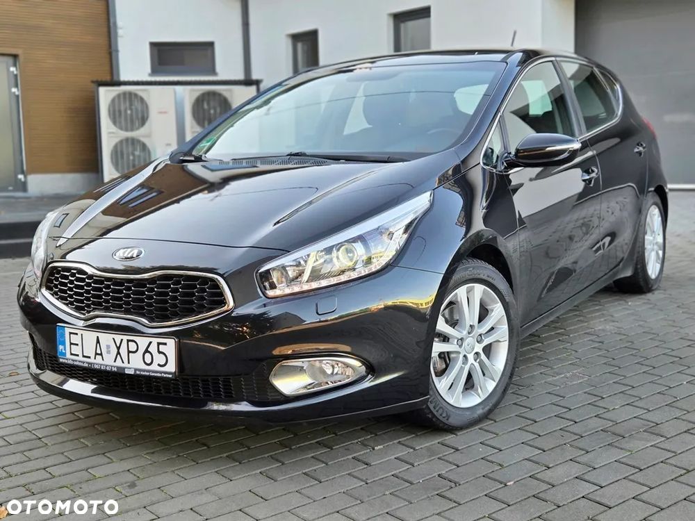 Kia Ceed - 1