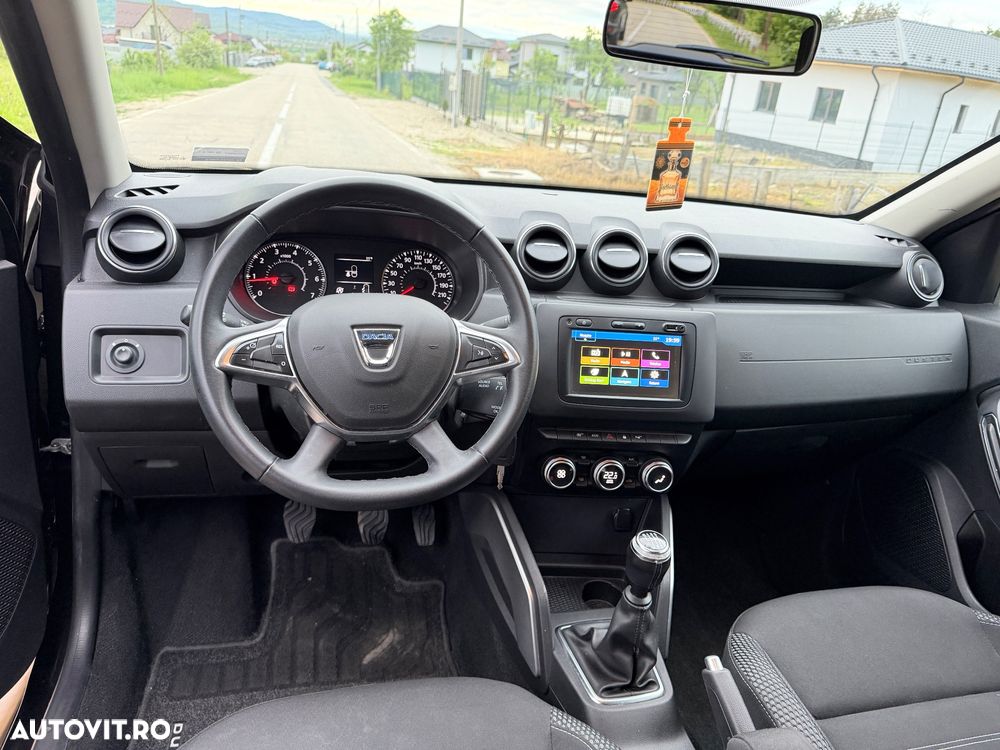 Dacia Duster TCe 150 2WD GPF Prestige - 13