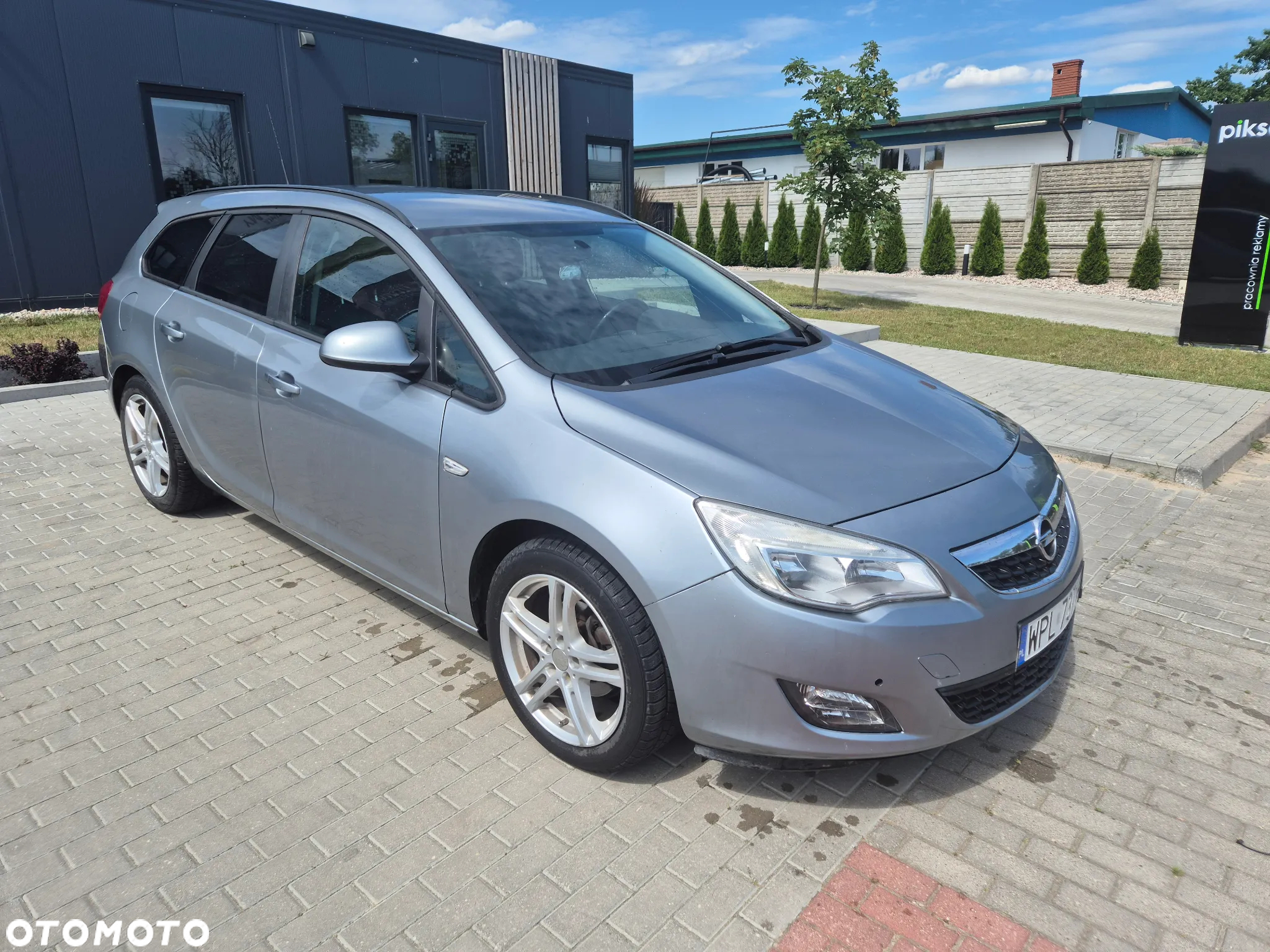 Opel Astra IV 1.6 Edition - 2
