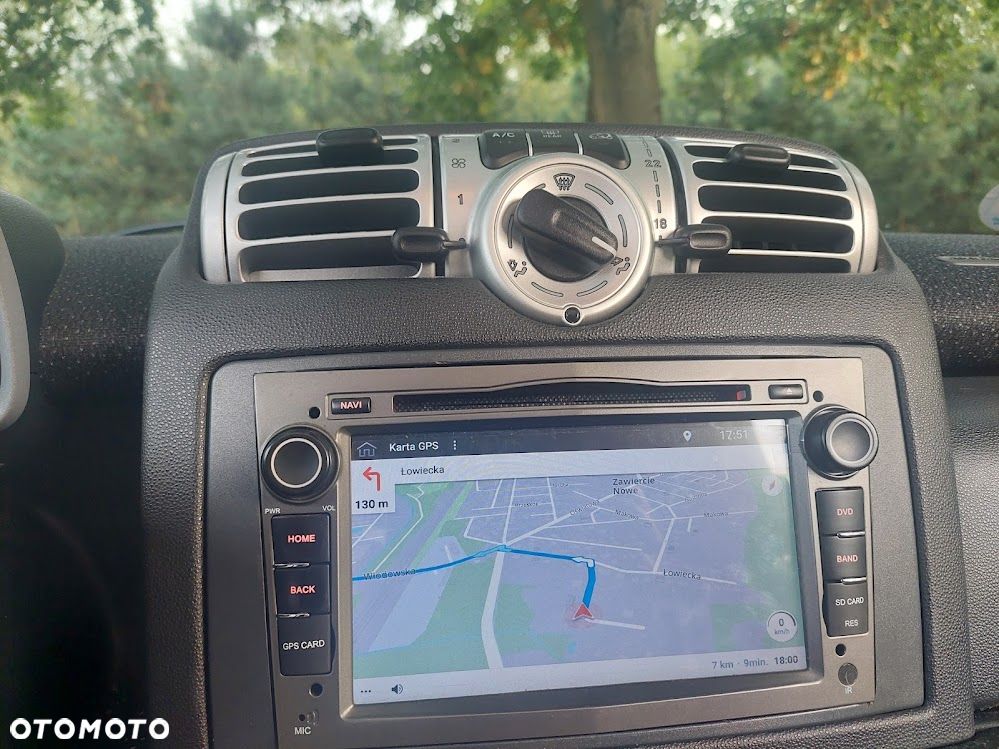 Smart Fortwo softouch pure micro hybrid drive - 16