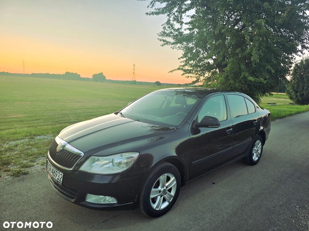 Skoda Octavia 1.9 TDI Classic - 1