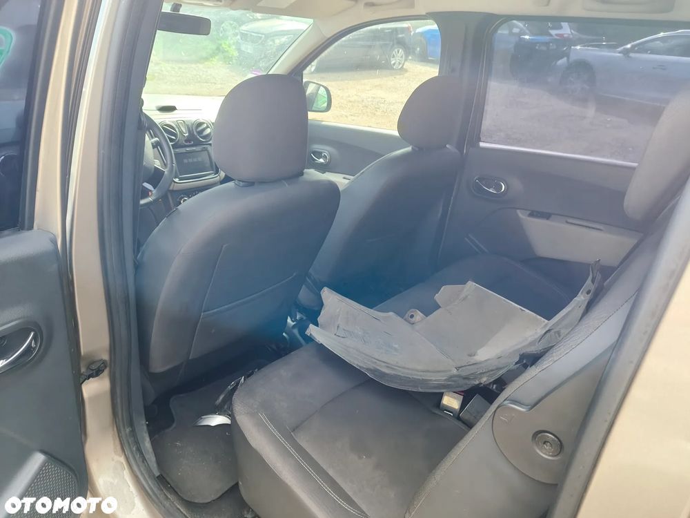Dacia Lodgy 1.5 dCi Prestige - 25
