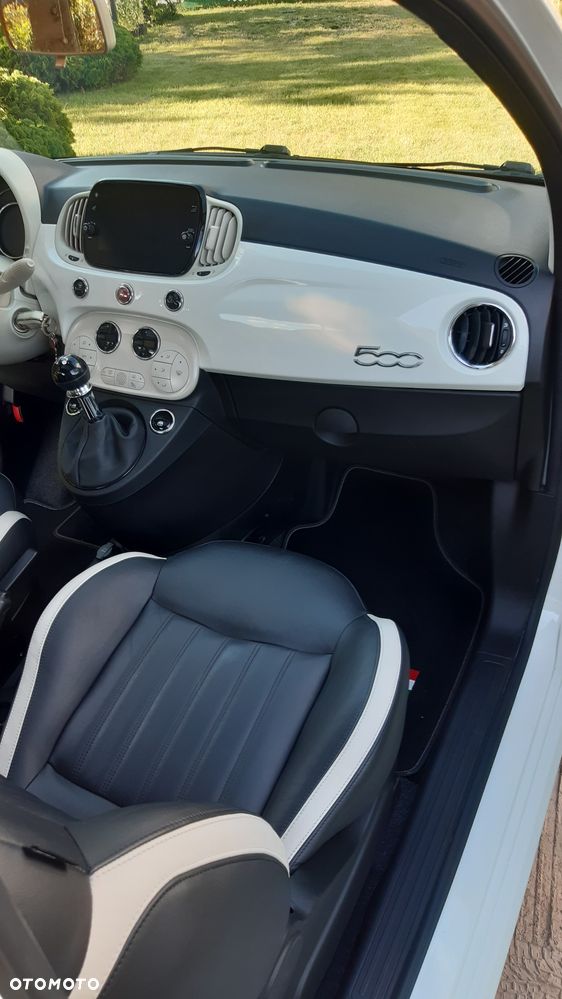 Fiat 500 1.2 8V Lounge - 9