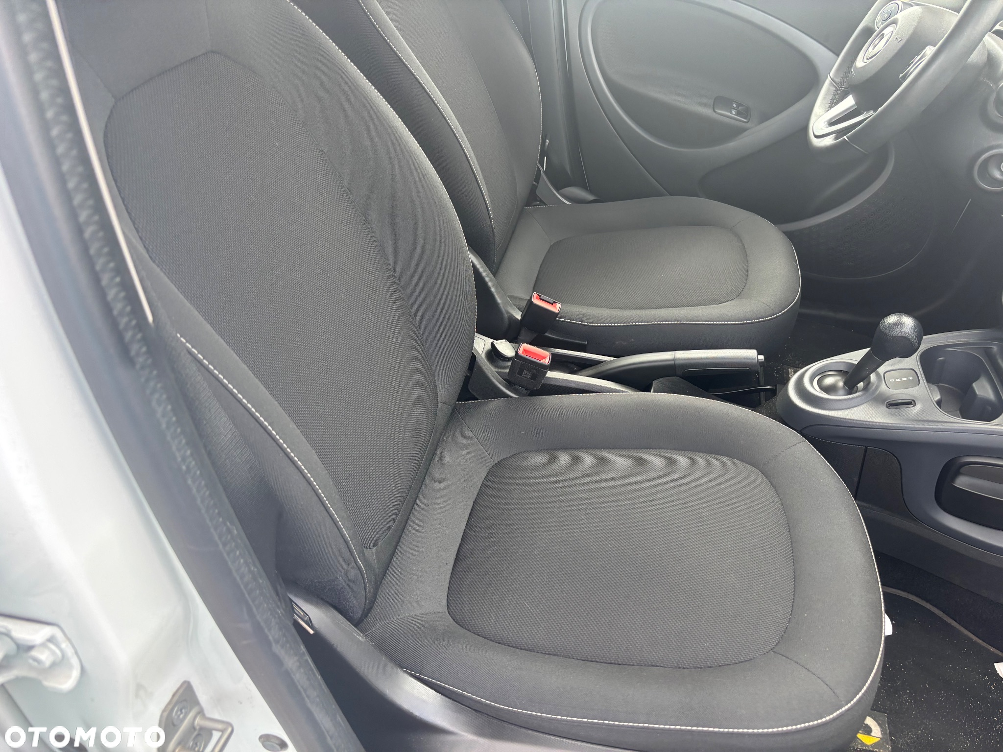 Smart Forfour electric drive passion - 30
