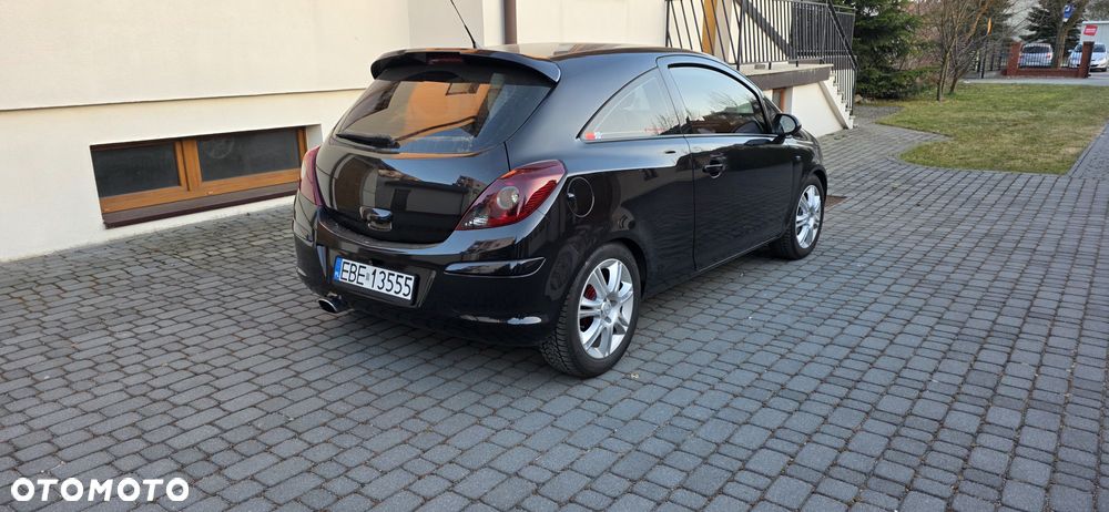 Opel Corsa 1.2 16V - 3