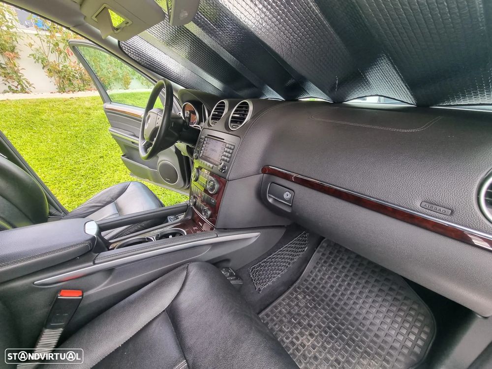 Mercedes-Benz GL 420 CDI - 5
