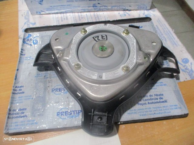 Kit Airbags 6015637 6015636  3891083E0100  9204720 9803023 OPEL AGILA 1 A 2001 1.2I 75CV 5P VERMELHO SEM TABLIER - 13