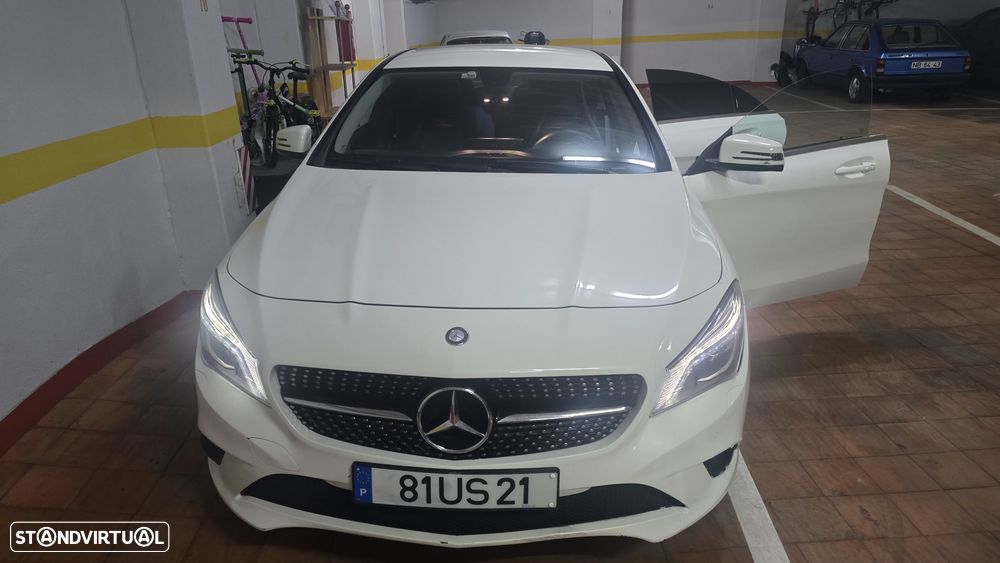 Mercedes-Benz CLA 180 - 6