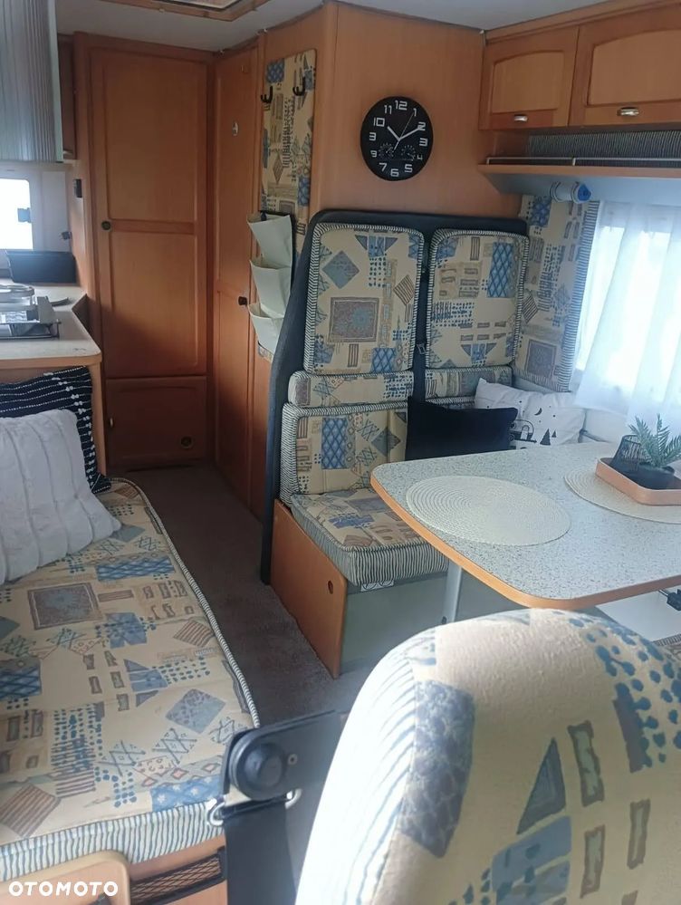 Burstner Burstner Elegance i 572 - 13