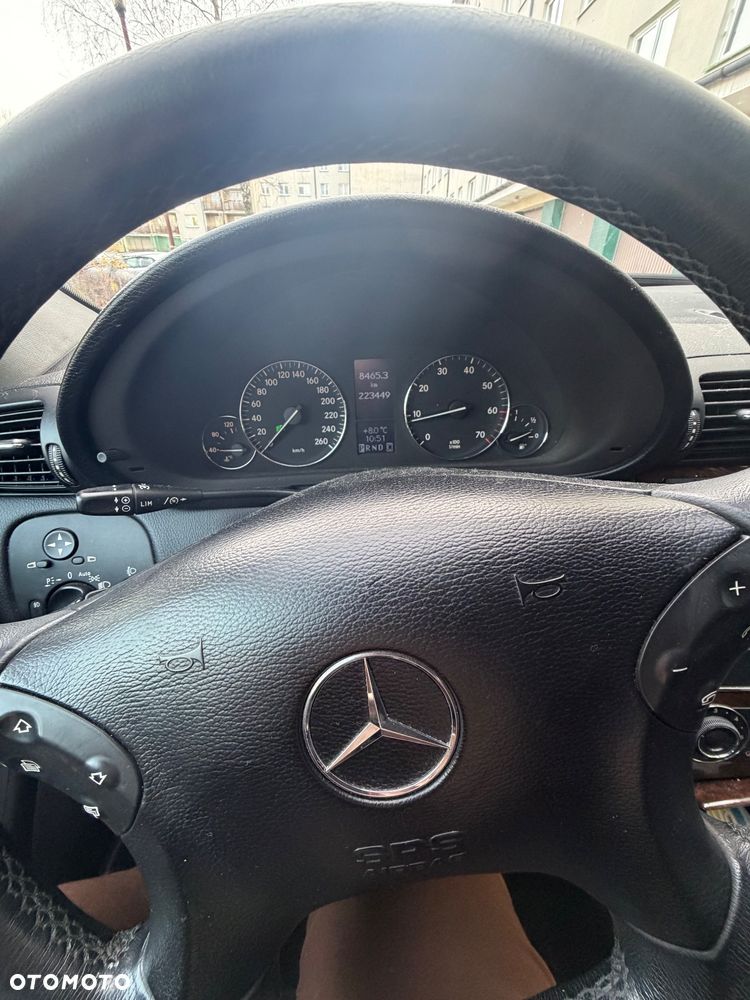 Mercedes-Benz Klasa C - 10