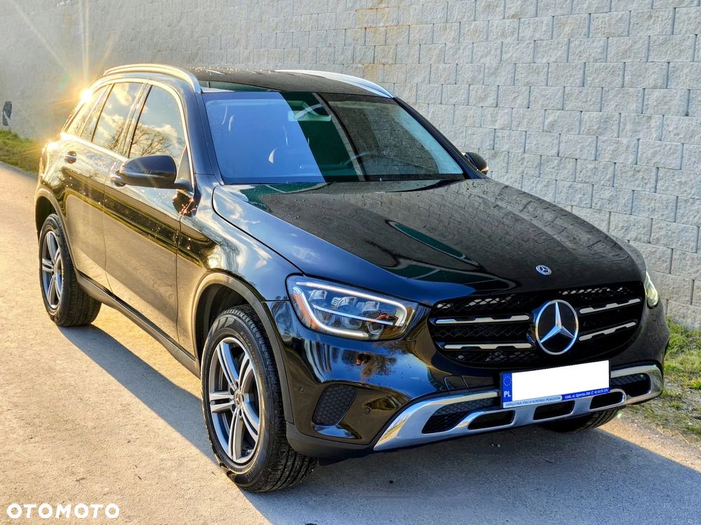 Mercedes-Benz GLC 300 4-Matic