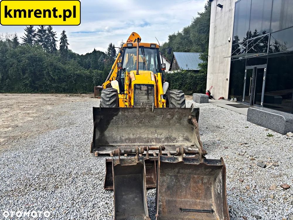 JCB 3CX SUPER KOPARKO-ŁADOWARKA 1998R | JCB 3CX, JCB 3CX Contractor, JCB 4CX, Caterpillar 432F2, 434F2, CASE 580ST, 590ST, New Holland B110C,  B115C, Komatsu WB93R-5, WB97R-5, Terex 860, Volvo BL61B, 71B - 11