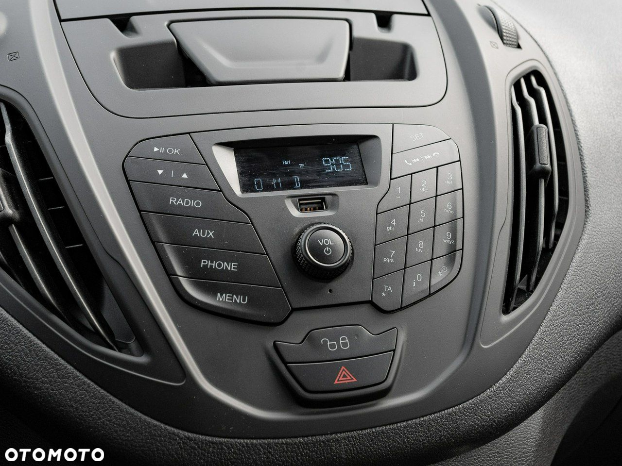 Ford Transit Courier 1.0 EcoBoost Trend - 20