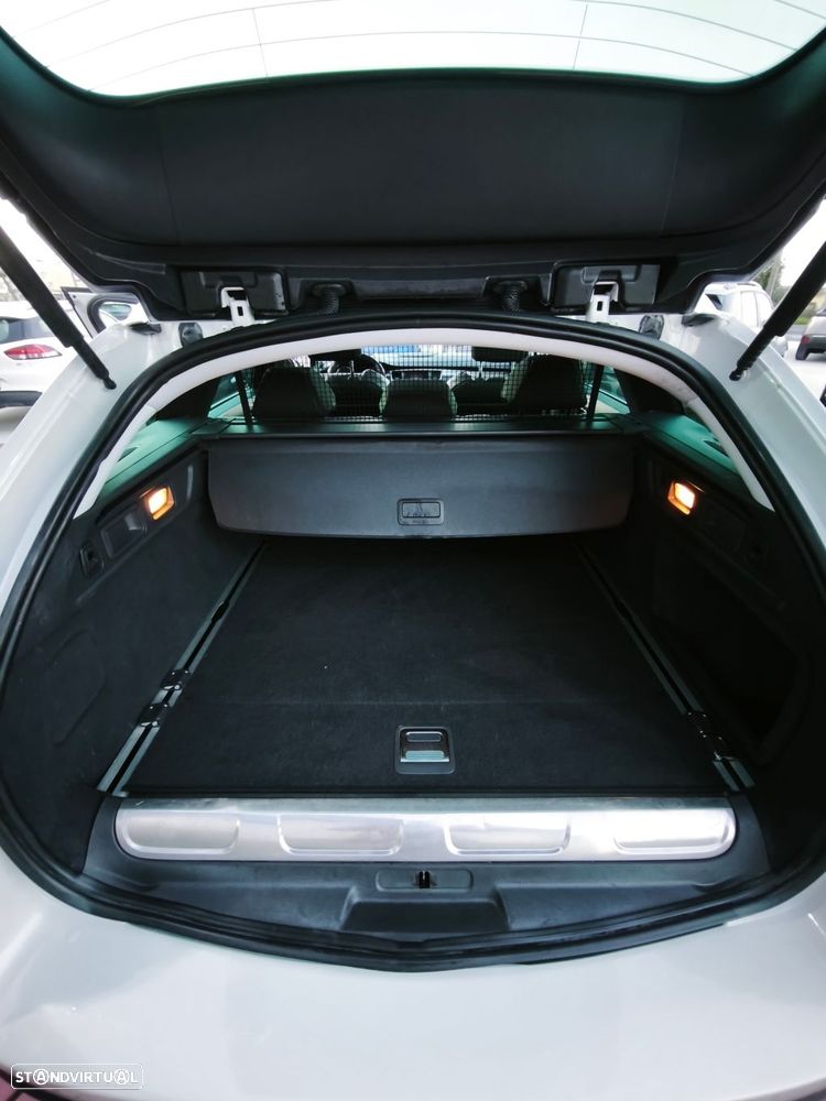 Peugeot 508 RXH 2.0 HDi Hybrid4 2-Tronic - 31