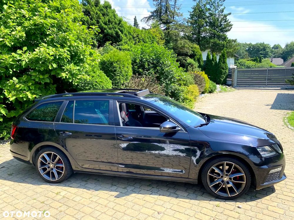 Skoda Octavia 2.0 TDI 4x4 Drive DSG - 37