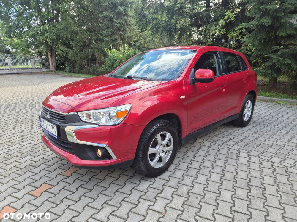 Mitsubishi ASX 1.6 2WD Diamant Edition+ - 1