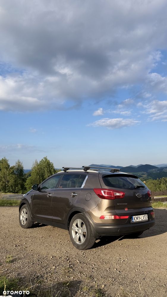 Kia Sportage 1.7 CRDI L 2WD - 15