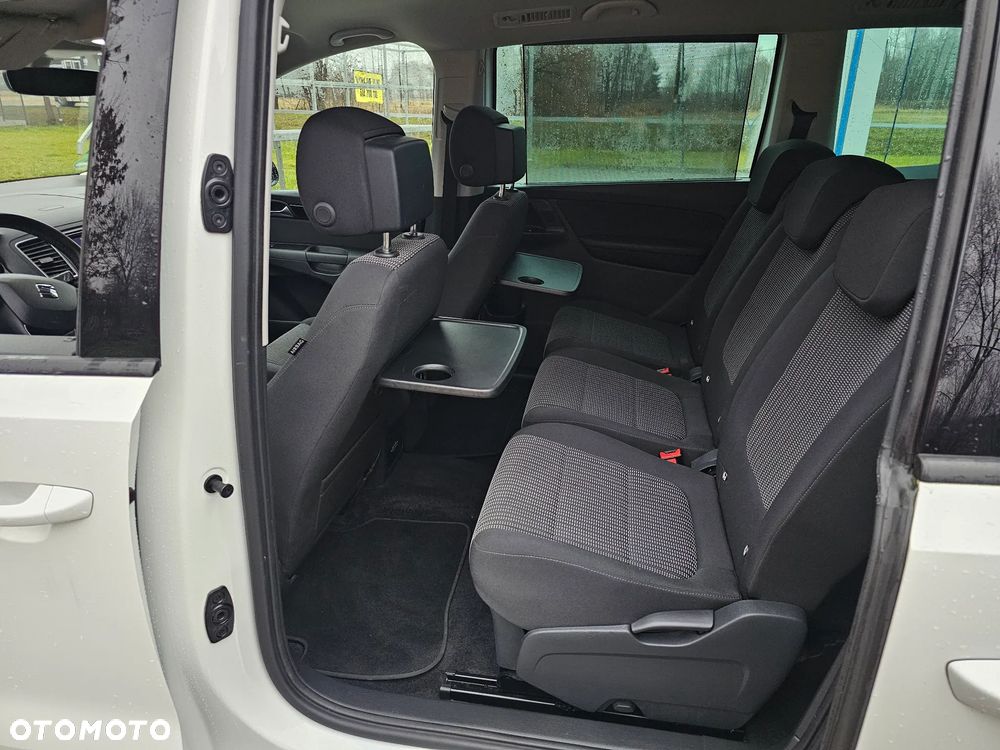 Seat Alhambra 2.0 TDI Start & Stop DSG Style Plus - 10