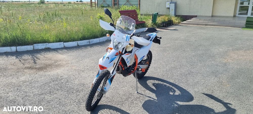 KTM 350 EXC-F Six Days - 17
