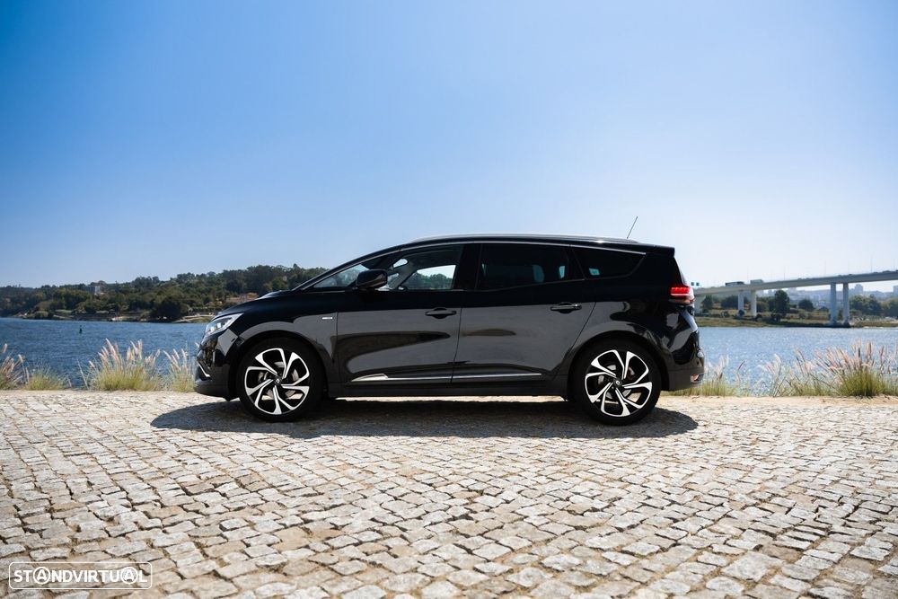 Renault Grand Scénic 1.6 dCi Bose Edition SS - 29