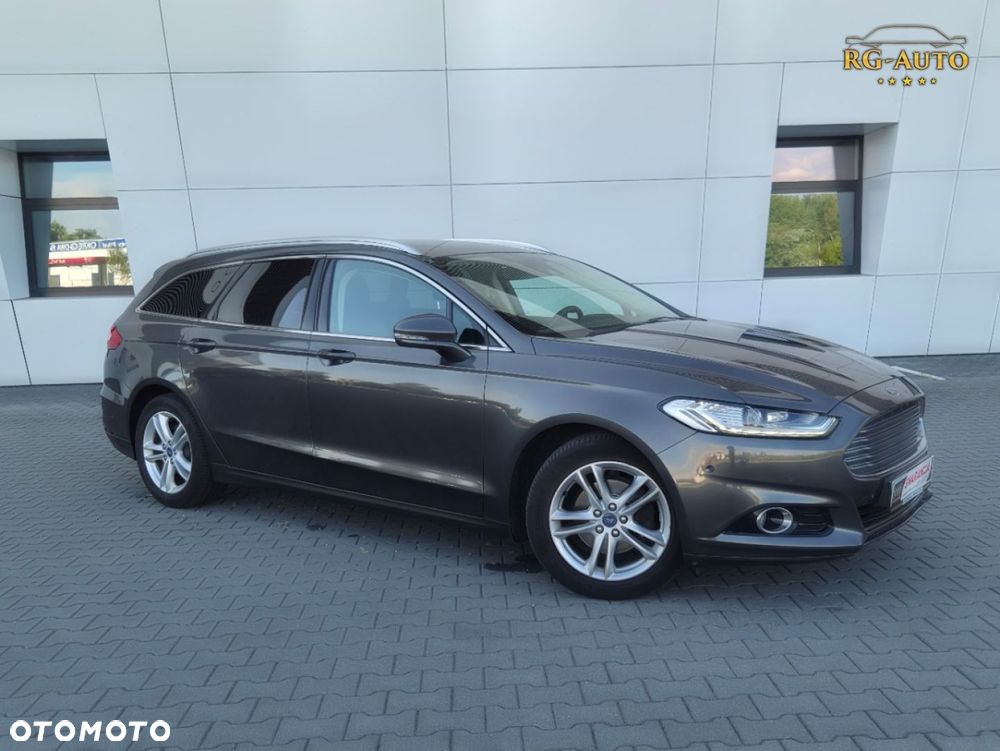 Ford Mondeo - 3