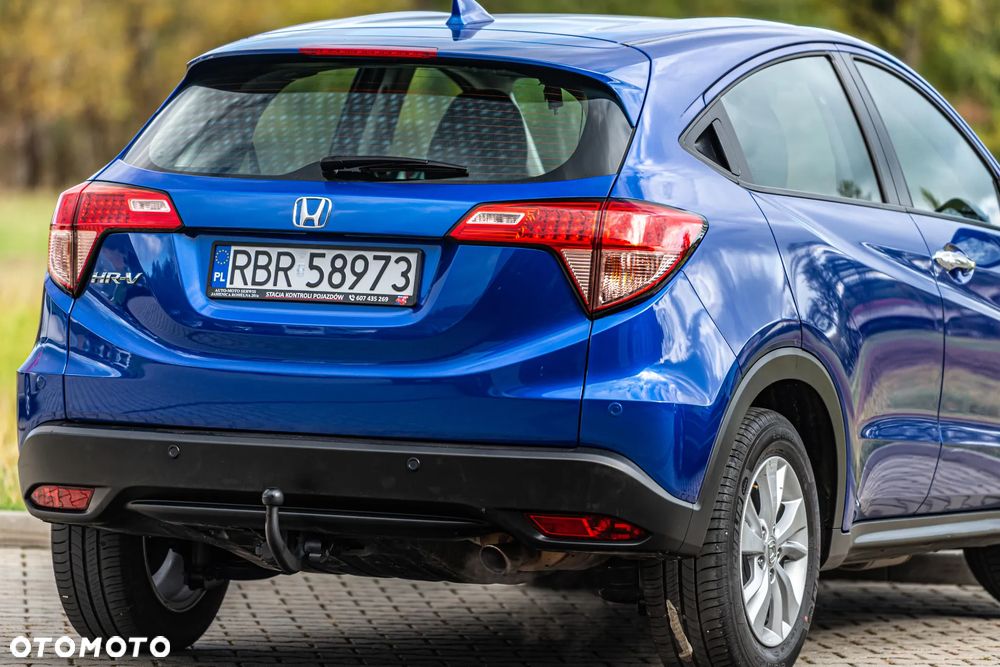 Honda HR-V 1.5 i-VTEC CVT Executive - 10