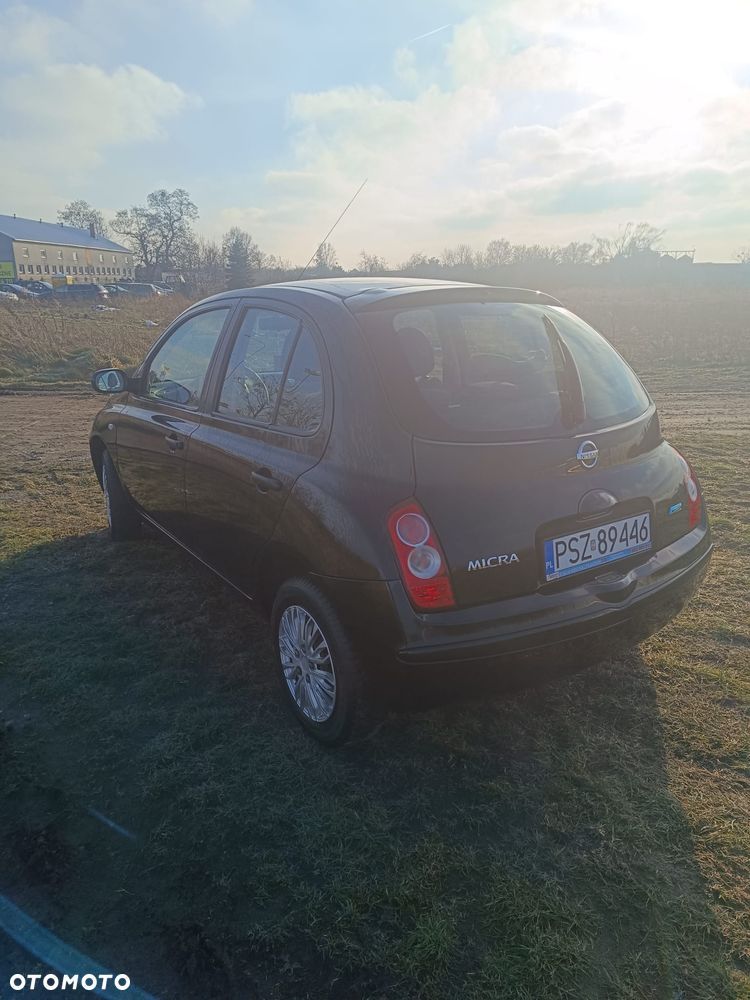 Nissan Micra 1.2 CITY - 4