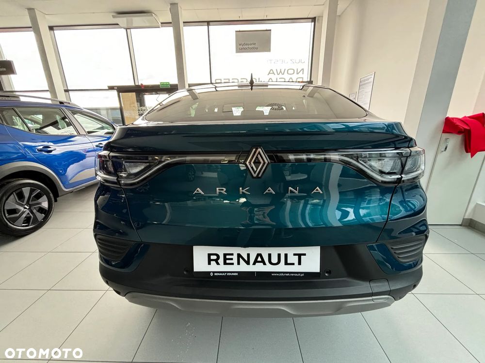 Renault Arkana 1.6 E-TECH Techno MMT - 8
