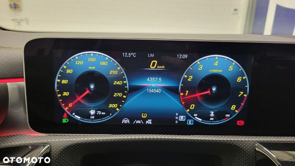 Mercedes-Benz Klasa A - 14