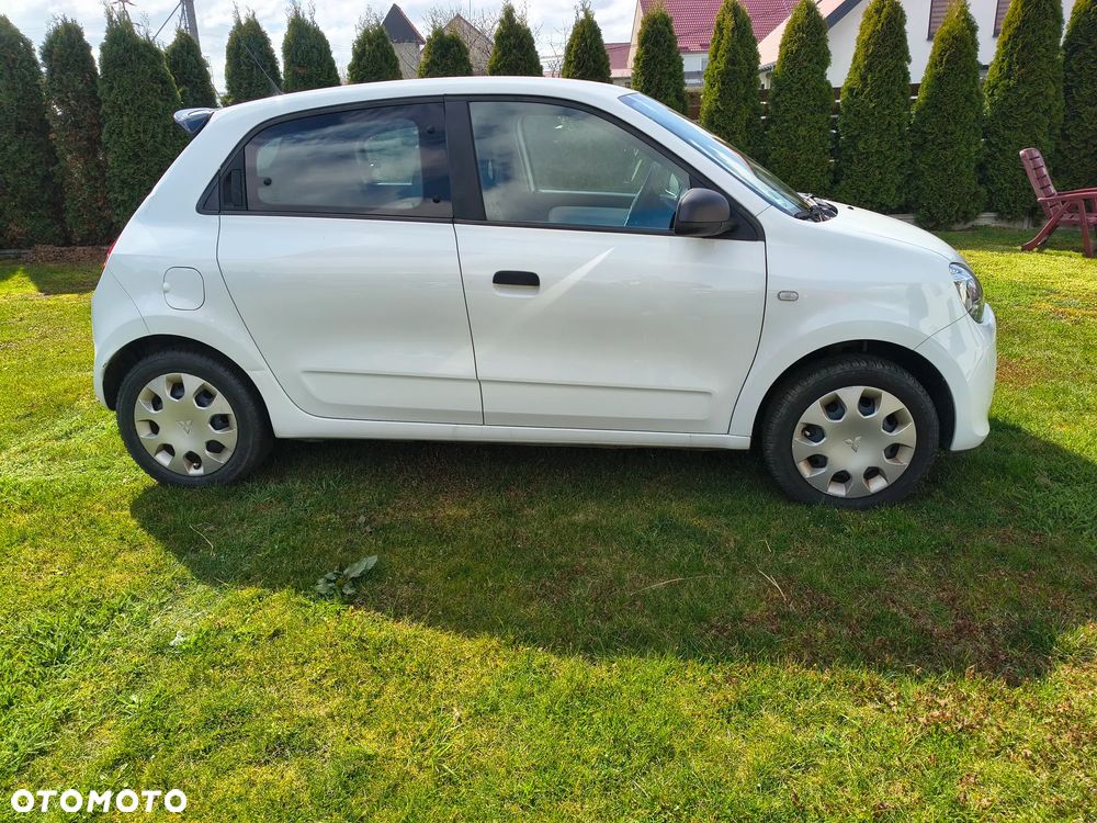 Renault Twingo SCe 70 Start&Stop LIMITED - 5