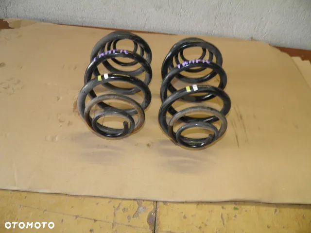 SPRĘŻYNY TYLNE TYŁ RENAULT TRAFIC III IV 2021r - 6