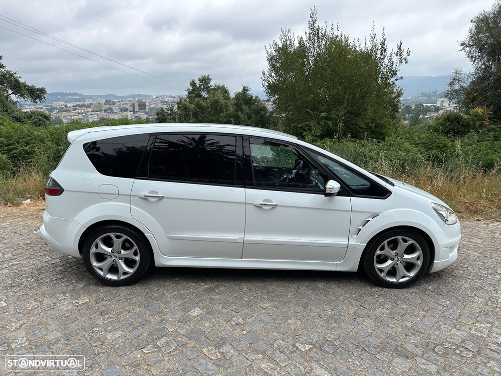 Ford S-Max 2.2 TDCi Titanium 7L - 13