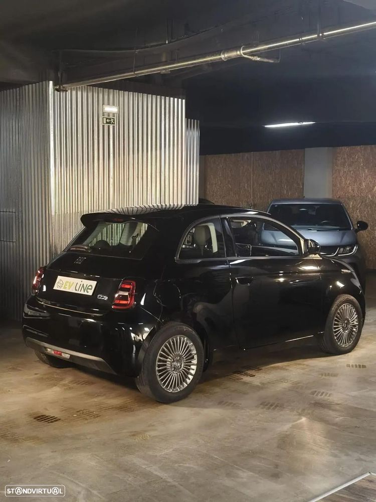 Fiat 500e 42 kWh Icon - 19