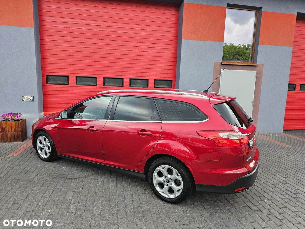 Ford Focus 1.6 TDCi ECOnetic 99g Start-Stopp-System Titanium - 22