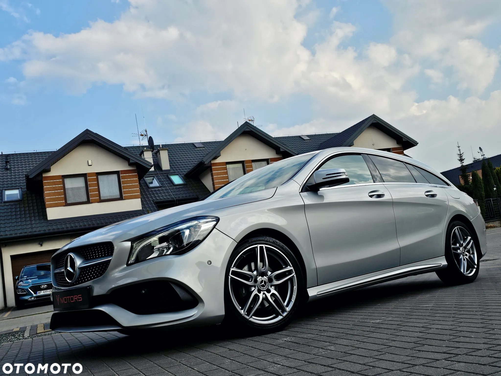 Mercedes-Benz CLA Shooting Brake 180 d 7G-DCT AMG Line - 33