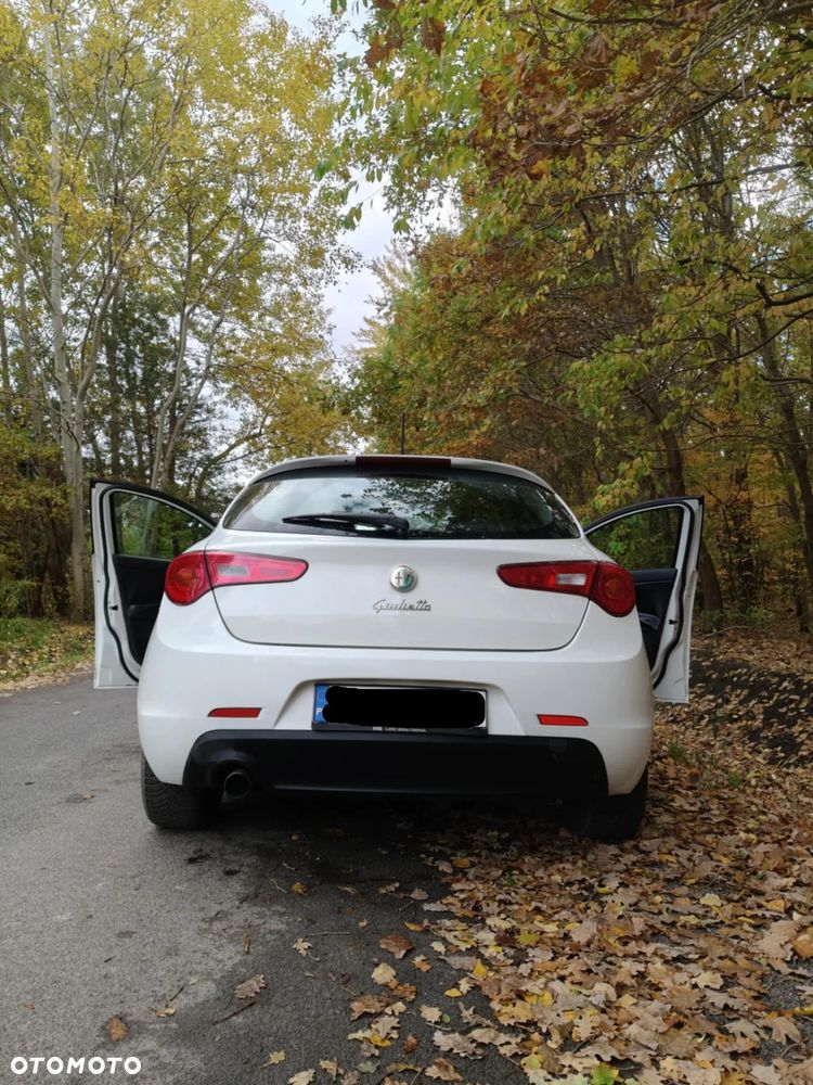 Alfa Romeo Giulietta 1.4 TB - 11
