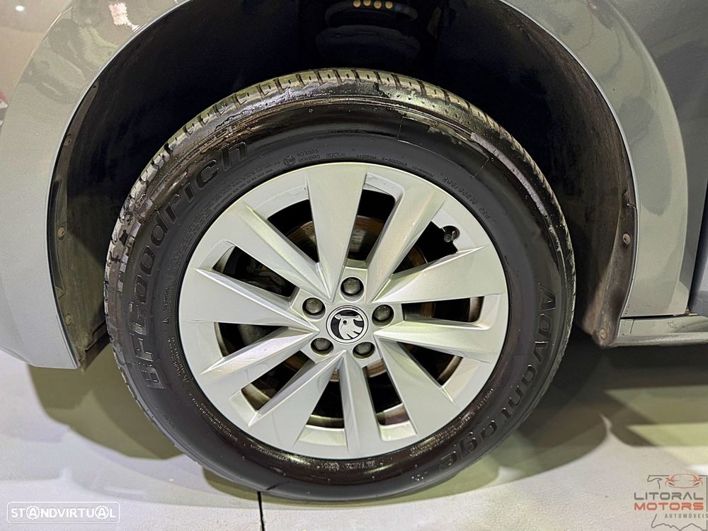 Skoda Kamiq 1.0 TSI Style - 12