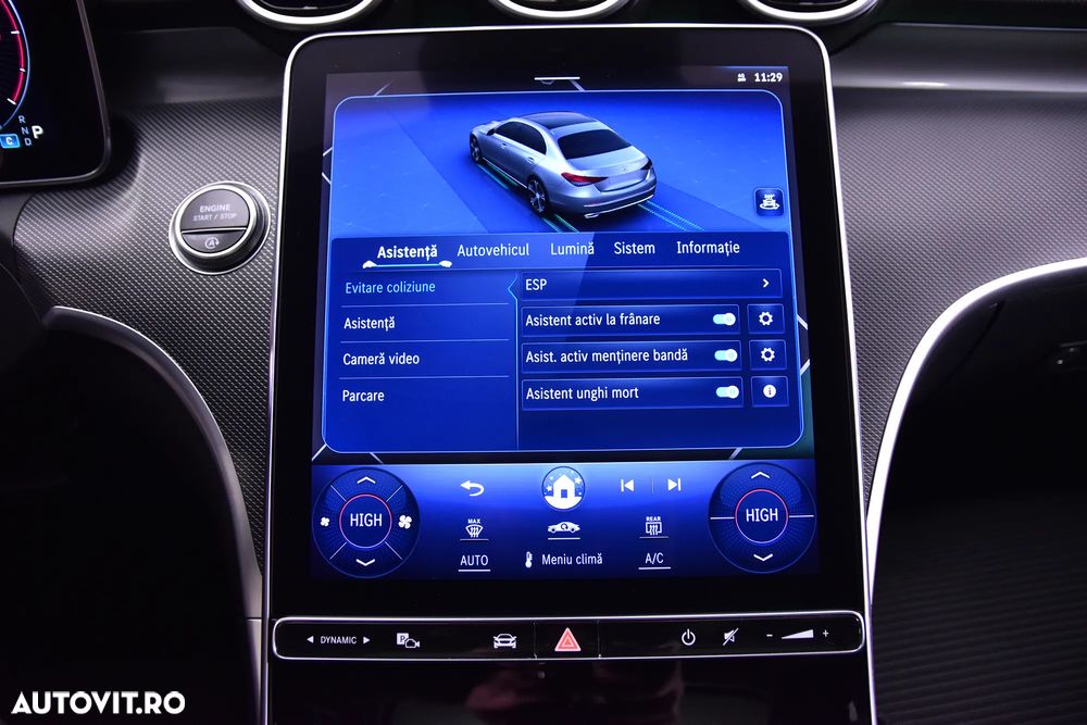 Mercedes-Benz C - 22