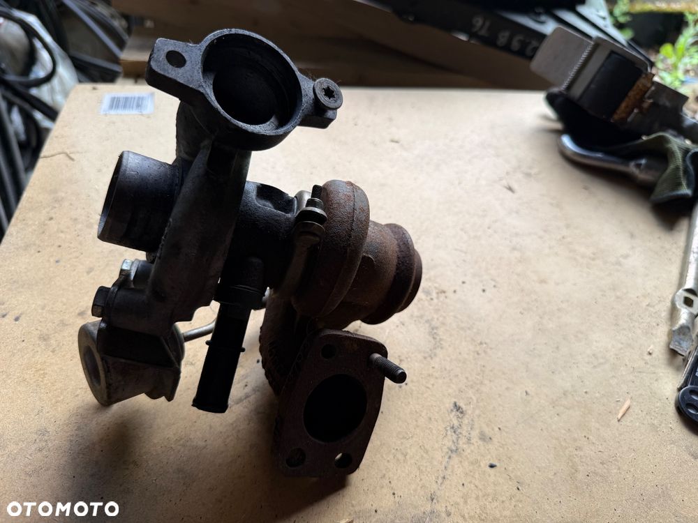 Mazda 3 1.6 diesel turbosprężarka 2003-2009 - 4